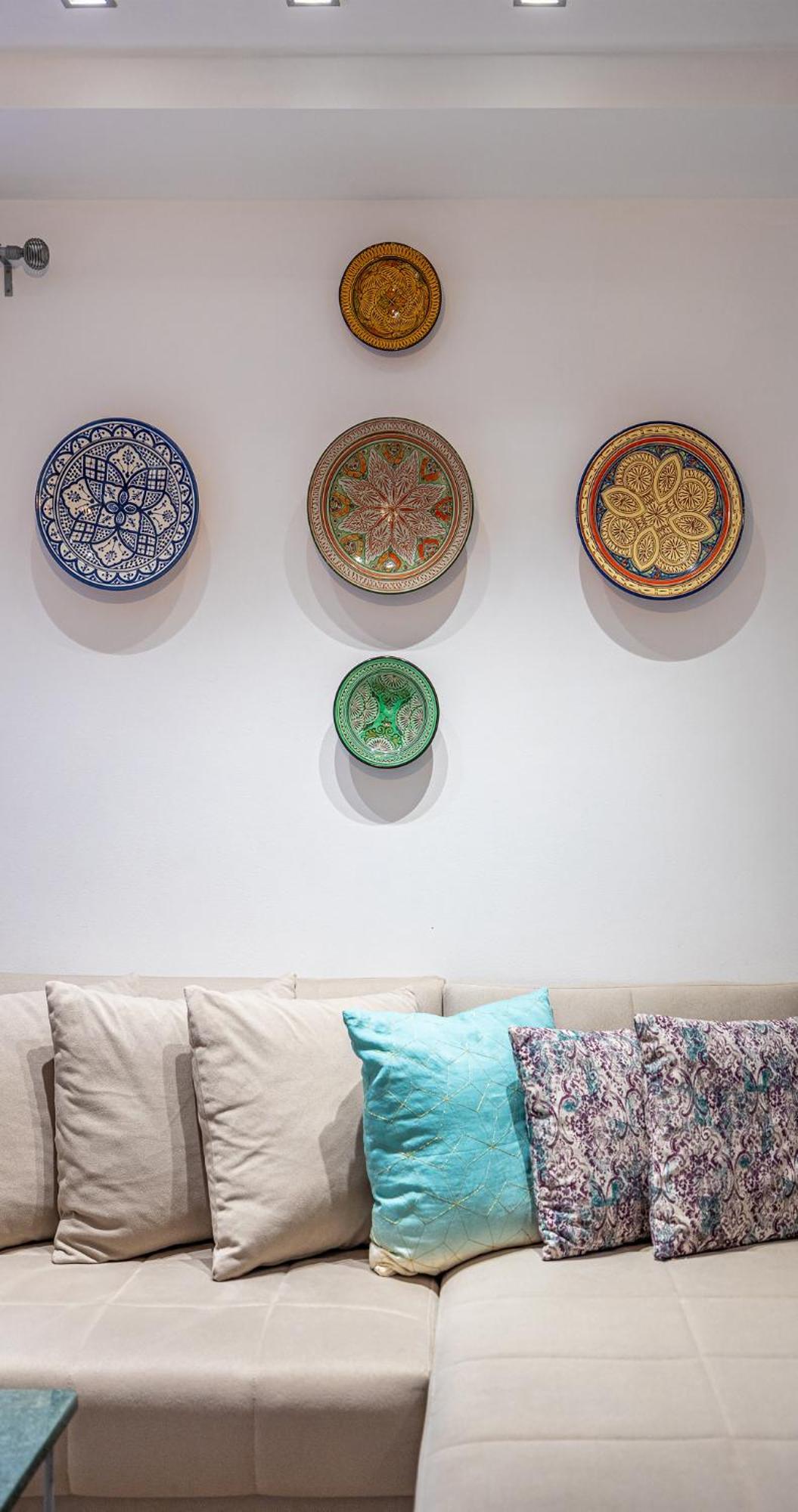 Lovely 2-Bedroom With Ac-Netflix-Nespreso مراكش المظهر الخارجي الصورة