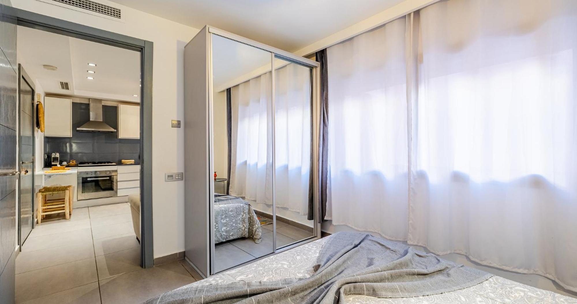 Lovely 2-Bedroom With Ac-Netflix-Nespreso مراكش المظهر الخارجي الصورة