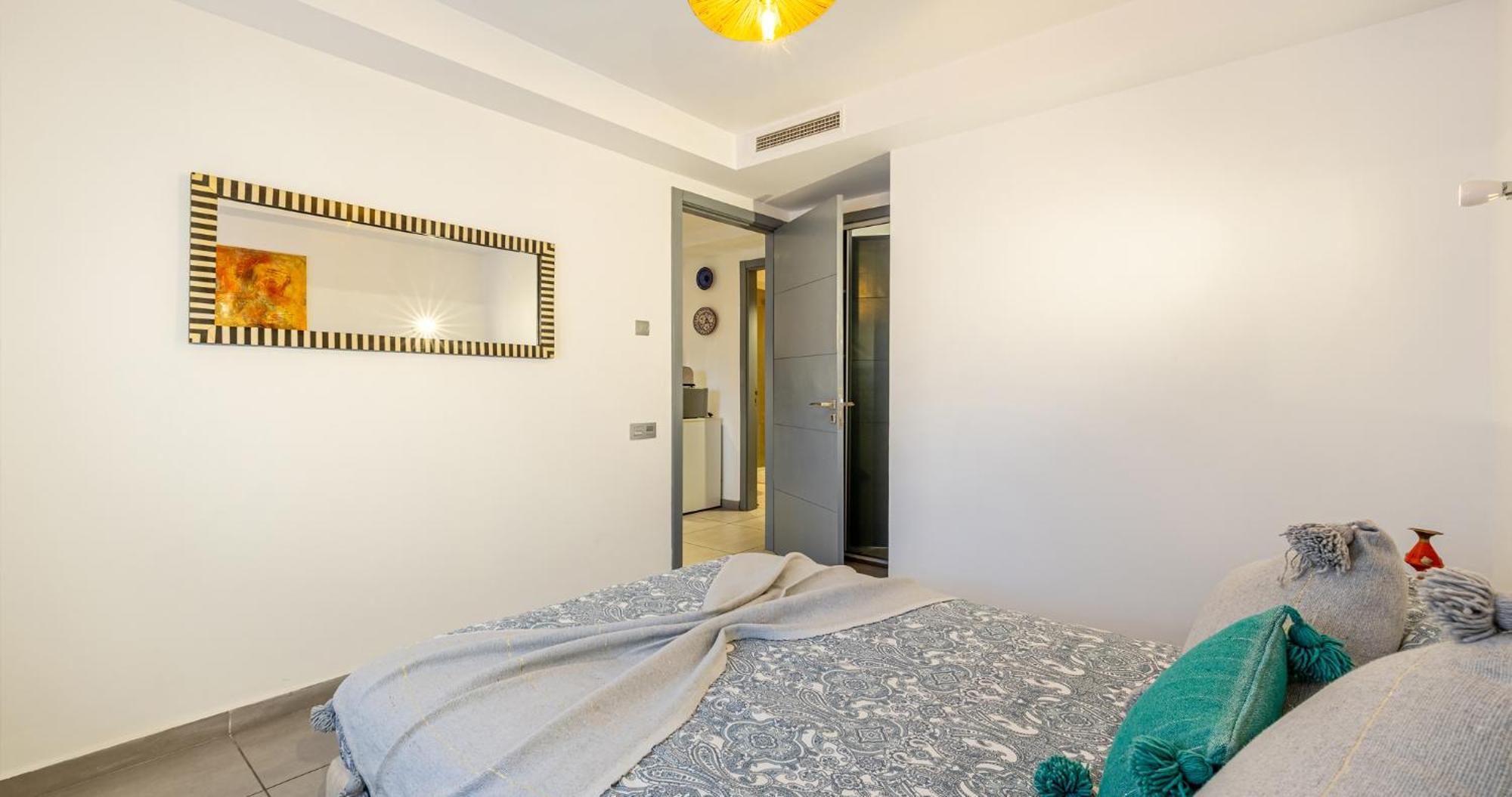 Lovely 2-Bedroom With Ac-Netflix-Nespreso مراكش المظهر الخارجي الصورة