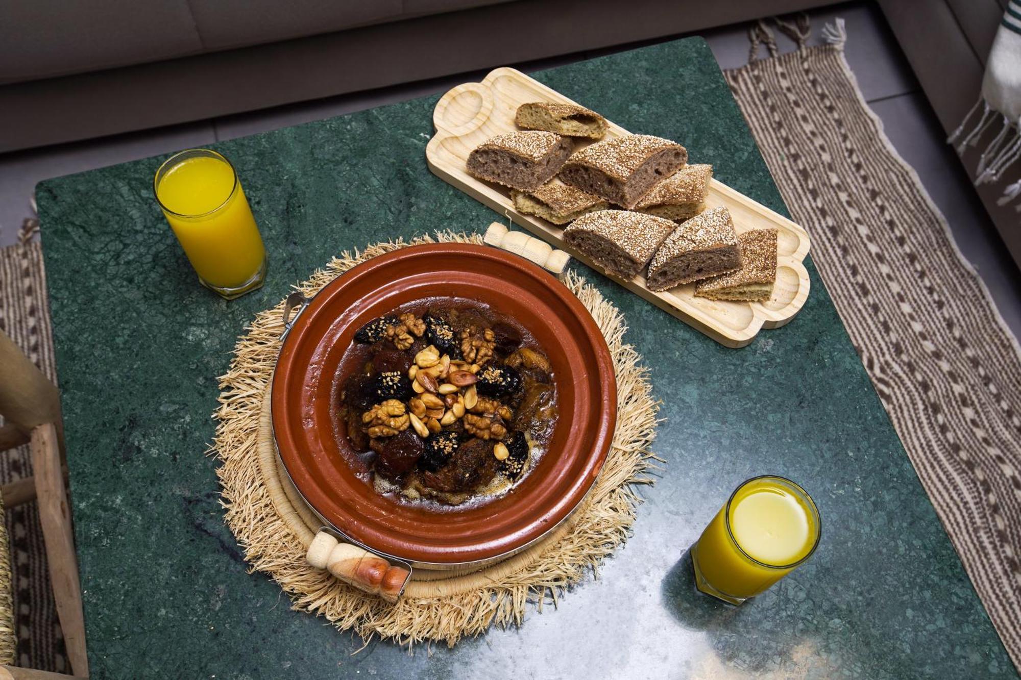 Lovely 2-Bedroom With Ac-Netflix-Nespreso مراكش المظهر الخارجي الصورة