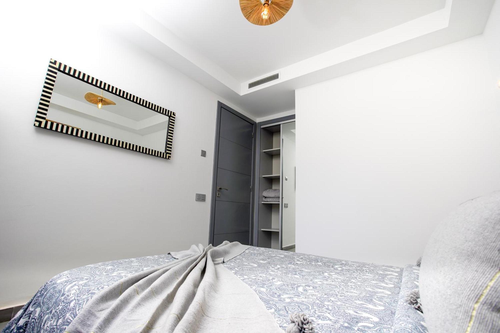 Lovely 2-Bedroom With Ac-Netflix-Nespreso مراكش المظهر الخارجي الصورة