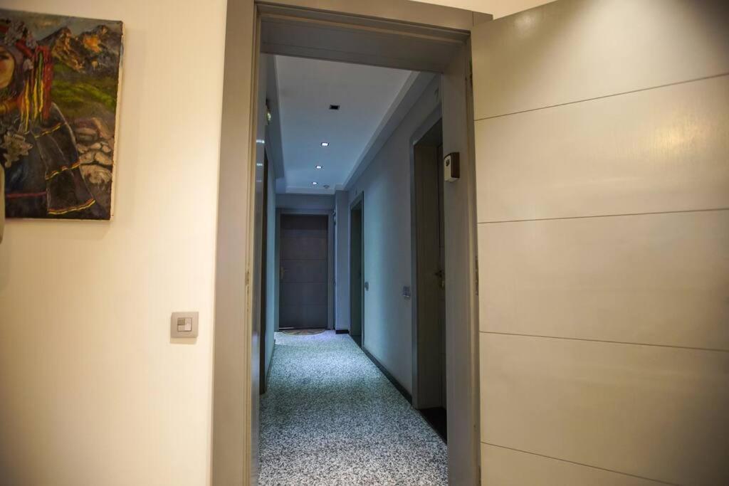 Lovely 2-Bedroom With Ac-Netflix-Nespreso مراكش المظهر الخارجي الصورة